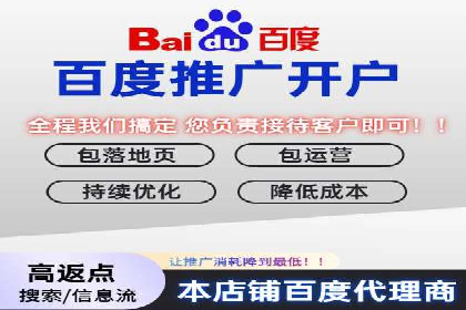 解析百度竞价排名的成功因素：以某公司为例